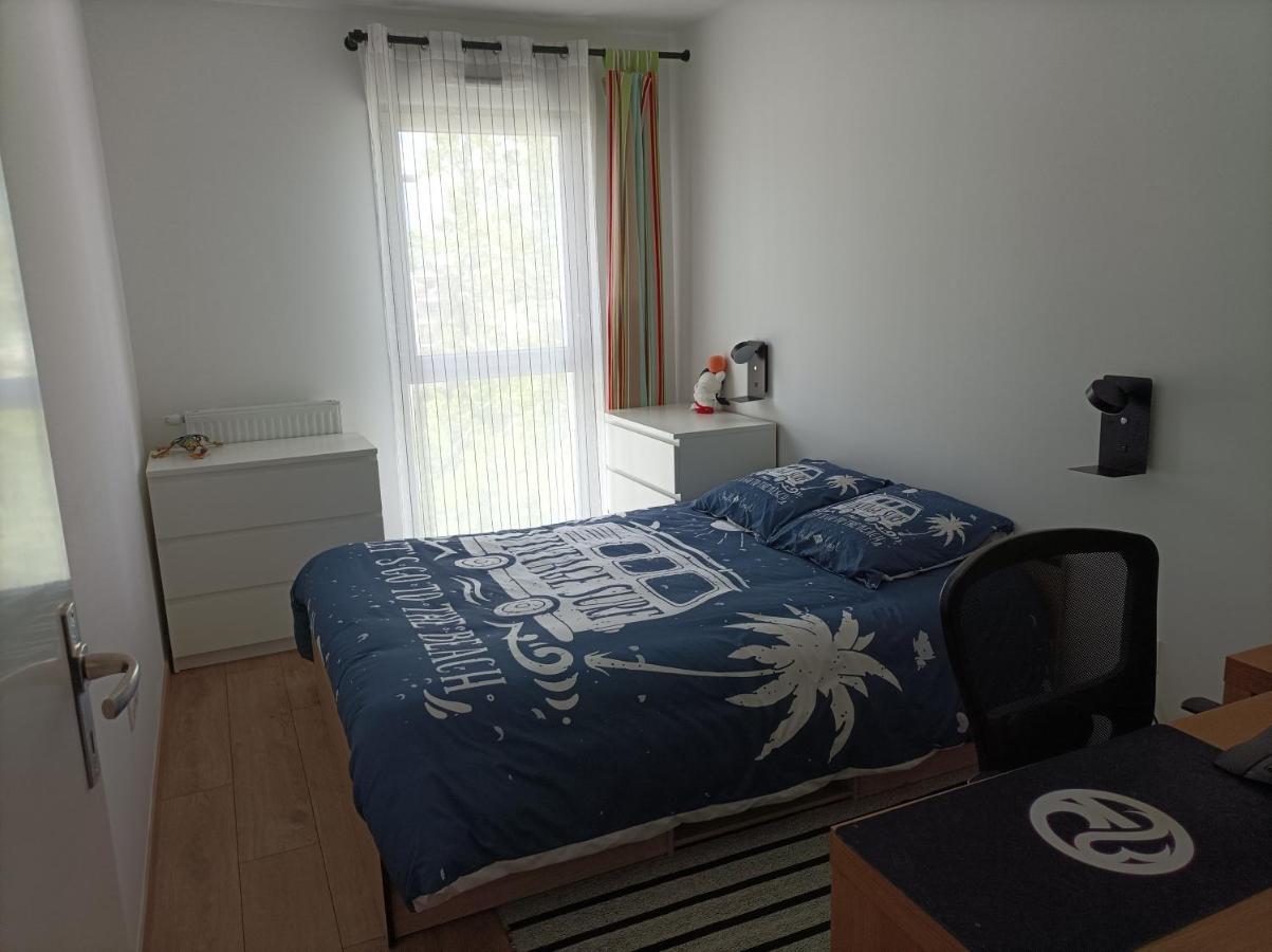 Appartement Residence Recente Bayonne Exterior photo